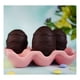 thumbnail image 3 of X2 Moldes Chocolate Huevo Pascua Molde Huevo Chocolate Silicona Reposteria 12cav Molde Silicona Figu, 3 of 11