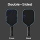 thumbnail image 2 of Pala de Pickleball LUZZ PICKLE Inferno 16 mm de Fibra de Carbono, 2 of 9