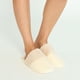 thumbnail image 3 of Pantufla de Mujer Zapatilla Gamuza Taupe Claro, 3 of 3