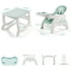 thumbnail image 2 of Silla De Comer Cat Love Sit-Up Green, 2 of 3