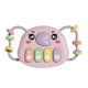 thumbnail image 2 of Juguetes Musicales Con Luces, Juegos Sensoriales, Campanilla Bonita Para Niños Pequeños, Niñas, Niños, Piano Rosa, 2 of 5