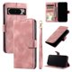 thumbnail image 4 of Funda Cartera para Google Pixel 8 Pro Tapa con Ranuras, Soporte y Correa Rosa, 4 of 5