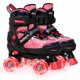 thumbnail image 1 of Patines Nattork Ajustables 4 Tallas con Luces, 1 of 5