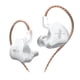 thumbnail image 3 of KZ 1DD Auriculares Intrauditivos 10 Mm Controlador Dinámico Blanco Sin Micrófono, 3 of 3