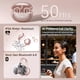thumbnail image 2 of Audafonos OpenEar Kinglucky A8 Bluetooth 6.0 Mariposa, 2 of 3