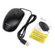 thumbnail image 4 of Mouse Óptico Usb Cableado 4btn 1600dpi Tecmaster Tm-100553, 4 of 5