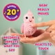 thumbnail image 3 of Juguete Pájaro Parlante Little Live Pets Jaula Rosie Interactivo, 3 of 3