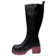 thumbnail image 5 of Bota Ecocuero ZAZ66 Negro Rosado, 5 of 5