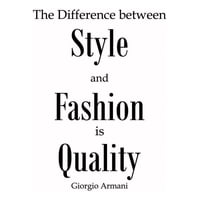 Rienda Libre Graphics - Decomural Style And Fashion Armani Fashion Ws-44066