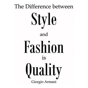 Rienda Libre Graphics - Decomural Style And Fashion Armani Fashion Ws-44066