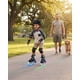 thumbnail image 4 of Kit De Patines En Linea Ruedas Con Luces Mas Casco Y Protecciones Talla M, 4 of 6
