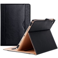 Funda Procase Ipad Pro 9.7 2016 Piel Sintética Negra