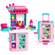 thumbnail image 2 of Set Juego de Belleza - Maleta con Ruedas 4 en 1, 2 of 3