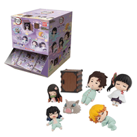 Figura Sorpresa Demon Slayer Nemurasetai Blind Bag Bandai