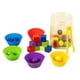 thumbnail image 3 of Juego De Bolas De Clasificación De Colores De Madera Educación Temprana Para Niños Pequeños Estilo A, 3 of 5