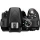 thumbnail image 2 of Cámara DSLR Digital Nikon D3300 Cuerpo Negro 24.2 MP LCD de 7.6 cm, 2 of 6