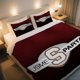 thumbnail image 1 of JSME SPARTA Logo Duvet Cover Set Includes a Duvet Cover And Two Pillowcases Perfect for Bedding, 1 of 1