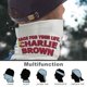 thumbnail image 5 of Race For Your Life Charlie Brown Braga de Cuello Protección Solar - Bandana UV Refrescante para Ciclismo y Deportes al Aire Libre, Hombres y Mujeres, 5 of 6