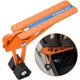 thumbnail image 1 of Soporte de techo plegable para puerta de coche TOOENJOY, ajuste universal, 1 of 7