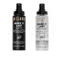 Spray Fijador Milani Make It Last, Acabado Natural Original
