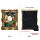 thumbnail image 3 of Marco de Fotos Laura Ashley 5x7 Dorado Ornamentado de Resina, 3 of 5
