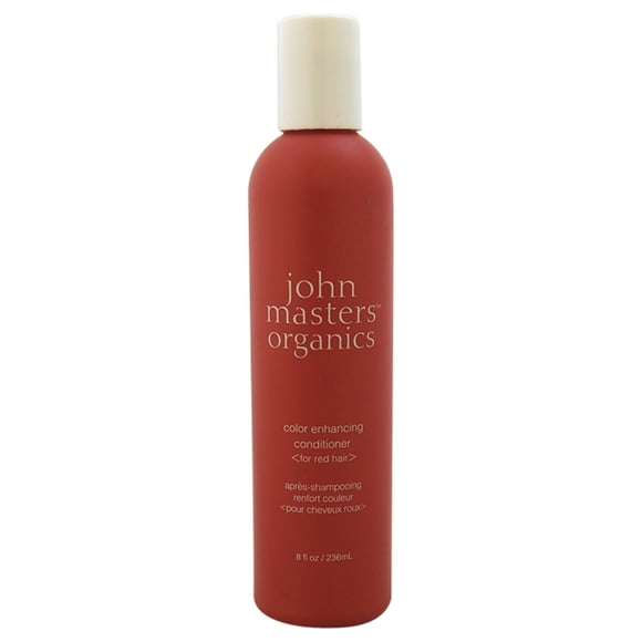 Acondicionador John Masters Organics Potenciador De Color Rojo 236ml Unisex