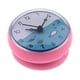 thumbnail image 5 of Ba?o Reloj De Succión De Pared Pantalla De Tiempo A Prueba De Agua Decoración Para El Hogar Regalo Rosa, 5 of 5