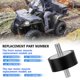 thumbnail image 2 of Soporte del motor Jerbor para Polaris 335, 400, 450, 500, 700 y 800, 2 of 7