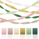 thumbnail image 1 of Crepe Paper Streamers Party Decorations, 6 Rollos, Verde Pasto, 1 of 3