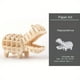 thumbnail image 1 of 3D Puzzle Animal Assembly Kit Decoratio, Children Animal Puzzle,3D DIY Puzzle Model,Home Office Creative Ornament 3D Model Ornament Children Adult Teenager Gift, 1 of 5