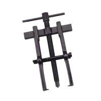 Ioensy - Extractor De Rodamiento Piloto De Dos Mandíbulas, Accesorios Ajustables, Removedor De Volante De Polea De 6 Pulgadas
