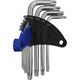 thumbnail image 1 of Juego Llaves Torx 9 Piezas . S . Uso Profesional Danmi, 1 of 3