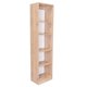 thumbnail image 2 of Combo Home 2 Estantes 2 Puertas + Estante 45 Cm Macadamia, 2 of 7