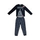 thumbnail image 1 of Pijama Niño Star Wars Negro Talla 16, 1 of 1