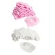 thumbnail image 3 of 200 Paquetes De Cabezales Desechables Para El Cabello, Gorro De Red, Tela No Tejida, 3 of 6