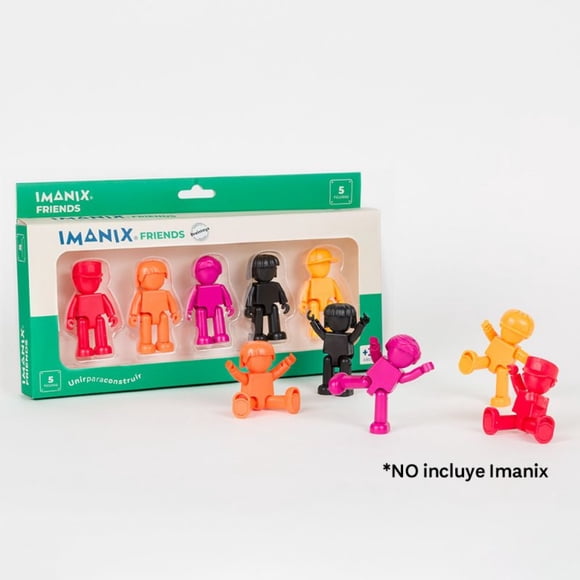 Imanix Friends Cool Magneticos