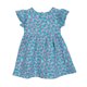 thumbnail image 2 of Vestido Bebé Niña Estampado con Broches Aqua Pillin, 2 of 3