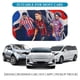 thumbnail image 4 of Christian Pulisic-theme Car Sun Umbrella Windshield Sun Shade | Foldable Front Window Sunshade | UV Protection Heat Insulation 133x73cm, 4 of 6