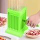 thumbnail image 2 of Grill Like a Pro with Our Stainless Steel Lamb Skewer Meat Threader - Perfect for BBQ Enthusiasts!, 2 of 4