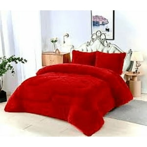 Genérico - Cobertor Chiporro Invierno 2 Plazas Color Gris