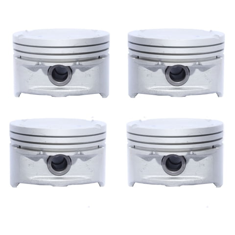 Repuestos Del Sol - Juego Pistones 0.50 Chevrolet Optra 1.6 2004 2016