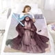 thumbnail image 5 of Obi-Wan anti-pilling, suave, ligera, esponjosa y acogedora de lujo para hogar y cocina – Perfecta para niños y adultos,50X70cm, 5 of 6