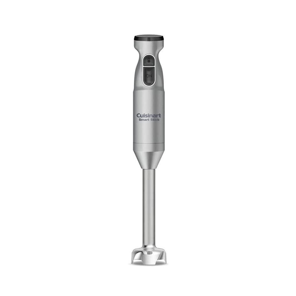Batidora De Mano Cuisinart Smart Stick De 2 Velocidades Csb-175svp1 Plateada