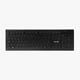 thumbnail image 1 of Teclado Inalambrico Inalambrico WKP-20 WIRELESS Negro, 1 of 6