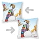 thumbnail image 2 of Hop Fundas de almohada de terciopelo con tema, regalos de funda de almohada, decoración para el hogar, cojín de lanzar, regalo de cumpleaños para fans y parejas.40*40cm., 2 of 6