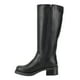 thumbnail image 4 of Bota Agua de Coco Biker Negra, 4 of 6