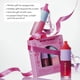 thumbnail image 3 of Set de Regalo de Brillo Labial Evereden Kids Rojo Rubí y Rosa Sakura, 3 of 9