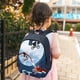 thumbnail image 5 of E.T. el Extraterrestre Mochila Escolar para Niños y Niñas, Mochila Infantil Ligera de Alta Calidad, Grande y Duradera Azul, 5 of 6