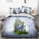 thumbnail image 1 of The Legend of Zeld-a Game Duvet Cover Set 3D Bedding Comforter Cover Bedding Set, 1 of 5
