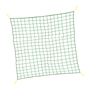 Ioensy - Enrejado De Jardín En Verde Para Trepar Plantas Para Flores De Pepino 180Cmx180Cm